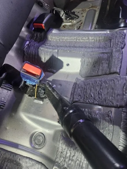 나주 실내크리닝 - 새차 느낌 찾아드리기 / 전남 나주