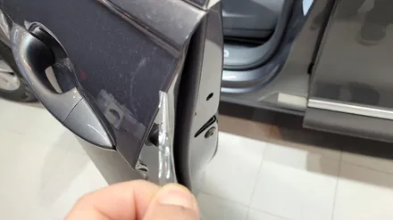 티구안 보험수리 작업기 / 경기 수원