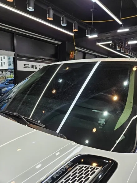 중고차를 새차로!! 레인지로버 스포츠 중고차 디테일링 / 수원영통광교 153디테일링 / 경기 수원
