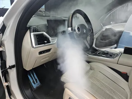 신차를 신차답게 복원!! BMWX7 신차복원 패키지 /광택 유리막코팅  / 수원 영통 광교 / 프리미엄 디테일링 센터 / 153디테일링 / 경기 수원