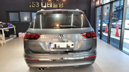 티구안 보험수리 작업기 / 경기 수원