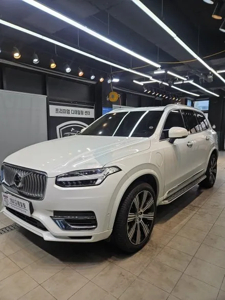 수원 영통 광교 볼보 XC90 디테일링 / 워터스팟 제거 및 실내외 완벽 케어/153디테일링 / 경기 수원