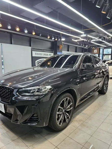 BMW X4 묵은 때 제거 후 새 차 광도 복원 후기! /수원 영통 광교 /프리미엄 디테일링 센터/153디테일링 / 경기 수원