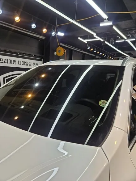 수원 영통 광교 볼보 XC90 디테일링 / 워터스팟 제거 및 실내외 완벽 케어/153디테일링 / 경기 수원