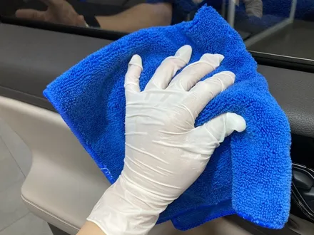 [수원 영통 광교] 링컨 에비에이터 유리막코팅 가죽코팅 153디테일링 / 경기 수원