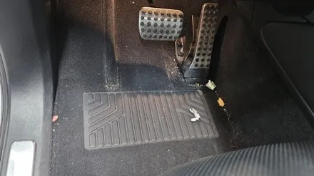 눈온뒤 염화칼슘 제거 디테일링  벤츠 지바겐 (G63 AMG) / 수원 영통 광교 프리미엄 디테일링센터 /153디테일링 / 경기 수원