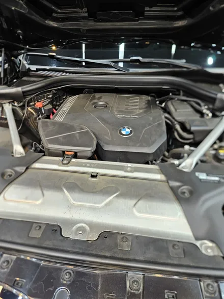 석회물 제거 및  복원 !!/ BMW X3  정밀광택/수원 영통 광교 / 프리미엄 디테일링 센터/ 153디테일링 / 경기 수원