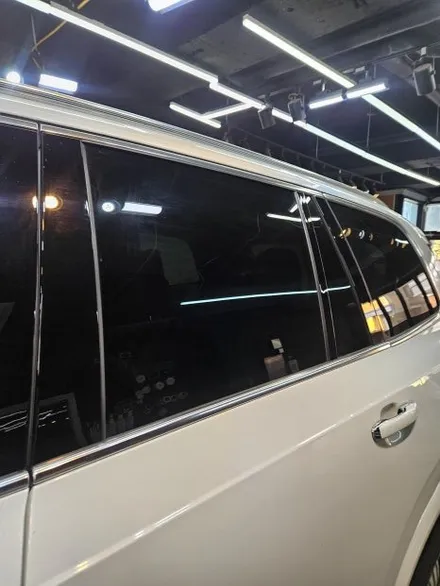 수원 영통 광교 볼보 XC90 디테일링 / 워터스팟 제거 및 실내외 완벽 케어/153디테일링 / 경기 수원
