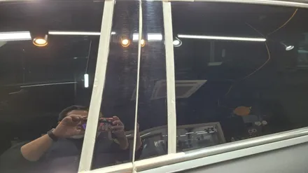 티구안 보험수리 작업기 / 경기 수원
