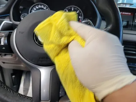 [수원 영통 광교]153디테일링 BMW X5 봄맞이 프로모션  (디테일링3+정밀광택1) / 경기 수원