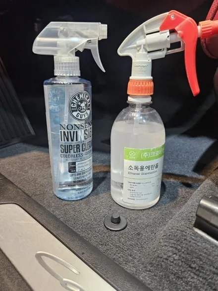 신차 포르쉐 카이엔 완벽 보호! 광택 &  유리막 코팅 & 실내 가죽 코팅 풀 패키지 /수원 영통 광교/ 153디테일링 / 경기 수원