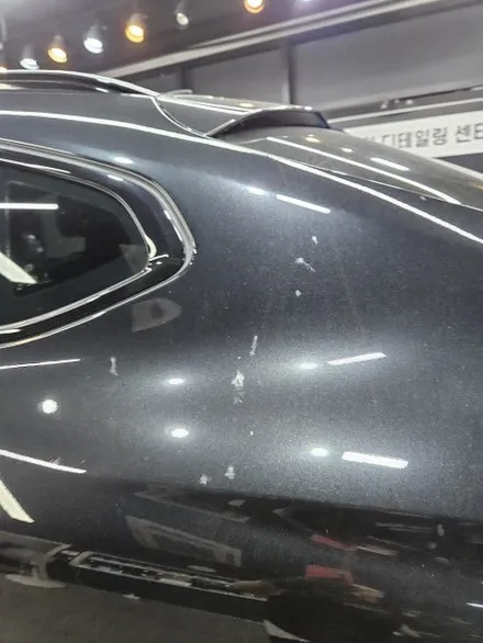 BMW X4 묵은 때 제거 후 새 차 광도 복원 후기! /수원 영통 광교 /프리미엄 디테일링 센터/153디테일링 / 경기 수원