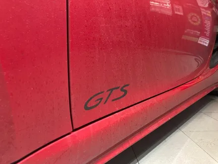 [수원영통광교] 포르쉐 718박스터 GTS 관리세차 / 경기 수원