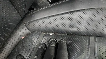 눈온뒤 염화칼슘 제거 디테일링  벤츠 지바겐 (G63 AMG) / 수원 영통 광교 프리미엄 디테일링센터 /153디테일링 / 경기 수원