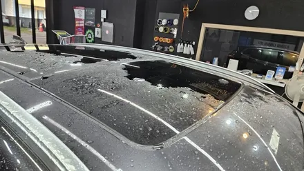 석회물 제거 및  복원 !!/ BMW X3  정밀광택/수원 영통 광교 / 프리미엄 디테일링 센터/ 153디테일링 / 경기 수원