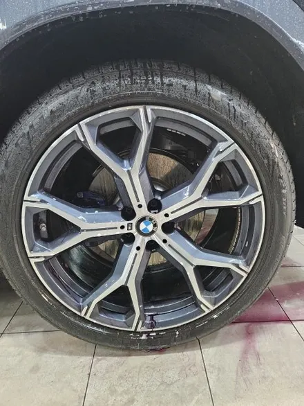 차량관리의 시작 광택 유리막코팅 / BMW X6 /수원 영통 광교 / 프리미엄 디테일링 센터 153디테일링 / 경기 수원