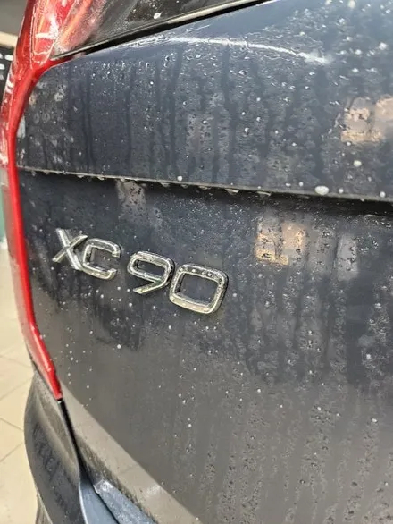 신차 컨디션 유지되도록 유리막코팅!!/볼보 XC90/ 광택  /수원 영통 광교 /153디테일링 / 경기 수원