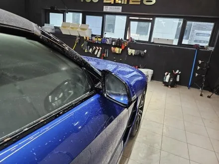 소프트탑 발수코팅 패키지 \'BMWZ4로드스터\' /  수원  광교 153디테일링 디테일링 세차 / 경기 수원