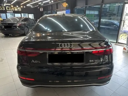 아우디 A8L 디테일링 세차 / 수원 영통 광교 프리미엄 디테일링센터 153디테일링 / 경기 수원