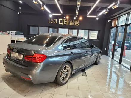 [수원 영통 광교] 153디테일링의 BMW320d 디테일링 세차 / 경기 수원