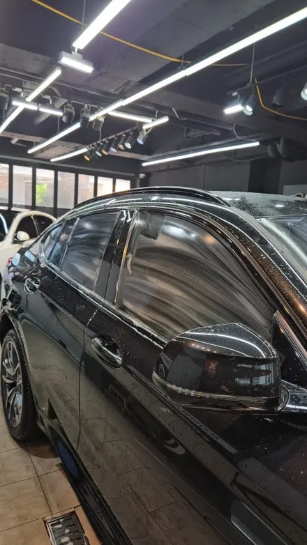 BMW X4 묵은 때 제거 후 새 차 광도 복원 후기! /수원 영통 광교 /프리미엄 디테일링 센터/153디테일링 / 경기 수원