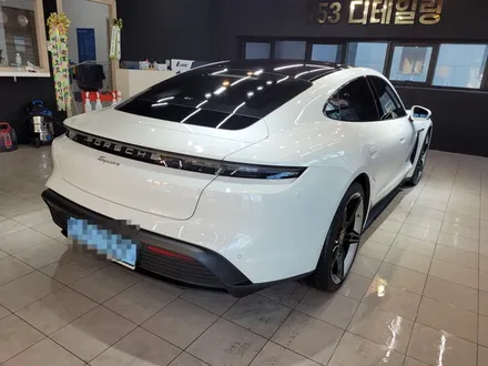 포르쉐 타이칸 디테일링1 작업기 / 경기 수원