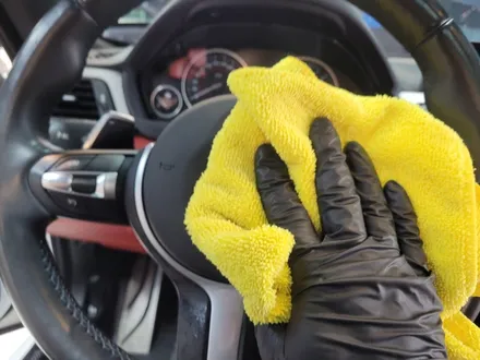 수원 광교 디테일링세차 153디테일링 / BMW420d 그란쿠페 / 경기 수원