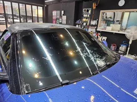 소프트탑 발수코팅 패키지 \'BMWZ4로드스터\' /  수원  광교 153디테일링 디테일링 세차 / 경기 수원