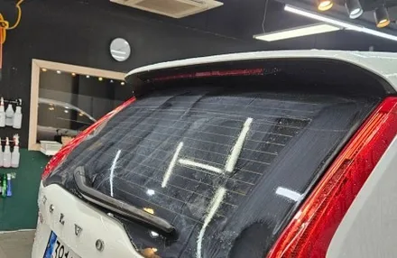 수원 영통 광교 볼보 XC90 디테일링 / 워터스팟 제거 및 실내외 완벽 케어/153디테일링 / 경기 수원