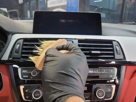 수원 광교 디테일링세차 153디테일링 / BMW420d 그란쿠페 / 경기 수원