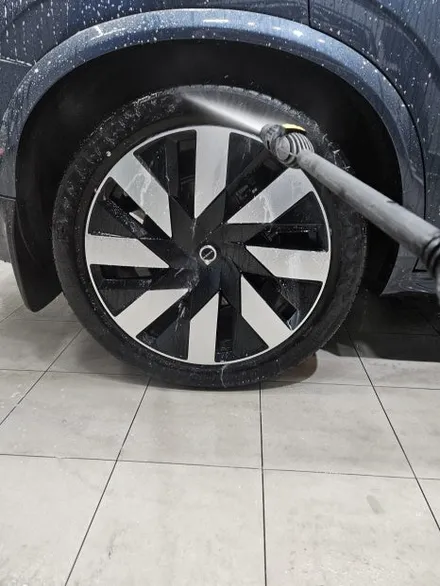 신차 컨디션 유지되도록 유리막코팅!!/볼보 XC90/ 광택  /수원 영통 광교 /153디테일링 / 경기 수원