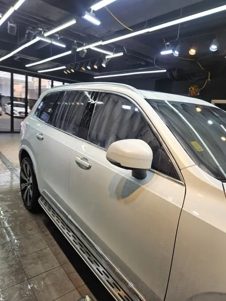수원 영통 광교 볼보 XC90 디테일링 / 워터스팟 제거 및 실내외 완벽 케어/153디테일링 / 경기 수원