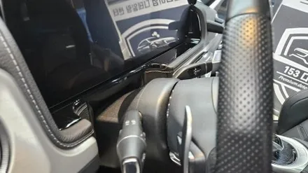 눈온뒤 염화칼슘 제거 디테일링  벤츠 지바겐 (G63 AMG) / 수원 영통 광교 프리미엄 디테일링센터 /153디테일링 / 경기 수원