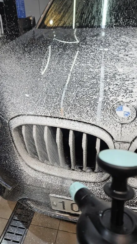 석회물 제거 및  복원 !!/ BMW X3  정밀광택/수원 영통 광교 / 프리미엄 디테일링 센터/ 153디테일링 / 경기 수원