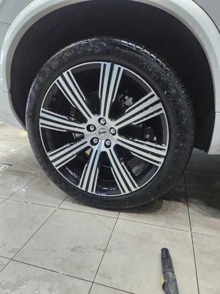 수원 영통 광교 볼보 XC90 디테일링 / 워터스팟 제거 및 실내외 완벽 케어/153디테일링 / 경기 수원
