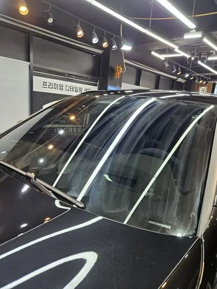 BMW X4 묵은 때 제거 후 새 차 광도 복원 후기! /수원 영통 광교 /프리미엄 디테일링 센터/153디테일링 / 경기 수원