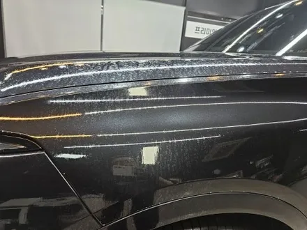 차량 석회물 제거를 위한 정밀광택!!/ BMW X7 M40i/  수원 영통 광교 / 프리미엄 디테일링 센터 /153디테일링 / 경기 수원