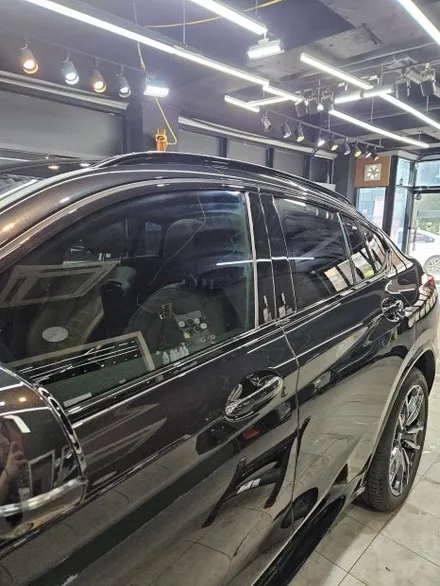 BMW X4 묵은 때 제거 후 새 차 광도 복원 후기! /수원 영통 광교 /프리미엄 디테일링 센터/153디테일링 / 경기 수원