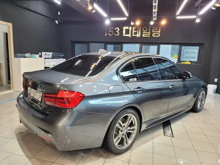 [수원 영통 광교] 153디테일링의 BMW320d 디테일링 세차 / 경기 수원