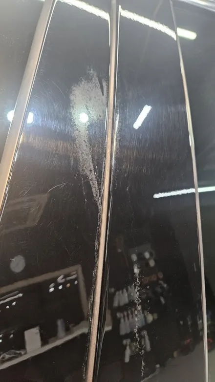 석회물 제거 및  복원 !!/ BMW X3  정밀광택/수원 영통 광교 / 프리미엄 디테일링 센터/ 153디테일링 / 경기 수원