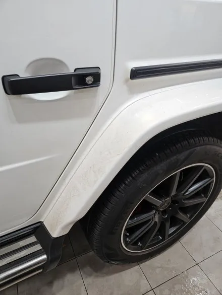 새차컨디션으로 복원!!벤츠G바겐 G63 AMG 디테일링 / 수원 영통 광교 /프리미엄 디테일링센터 /153디테일링 / 경기 수원