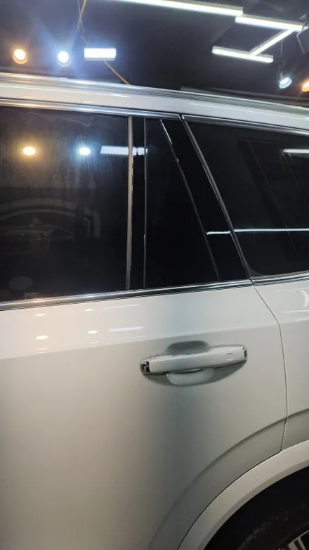 수원 영통 광교 볼보 XC90 디테일링 / 워터스팟 제거 및 실내외 완벽 케어/153디테일링 / 경기 수원