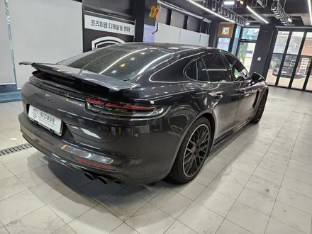 파나메라 GTS 디테일링세차 / 수원 영통 광교 프리미엄 디테일링센터 153디테일링 / 경기 수원