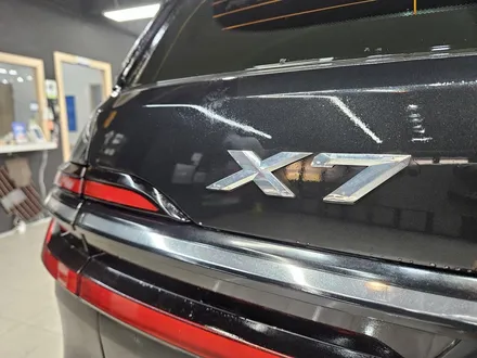 차량 석회물 제거를 위한 정밀광택!!/ BMW X7 M40i/  수원 영통 광교 / 프리미엄 디테일링 센터 /153디테일링 / 경기 수원