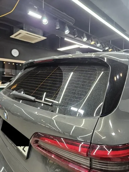 BMW X5 프리미엄 스페셜 디테일링 세차 / 수원 영통 광교 /프리미엄 디테일링 센터 /153디테일링 / 경기 수원