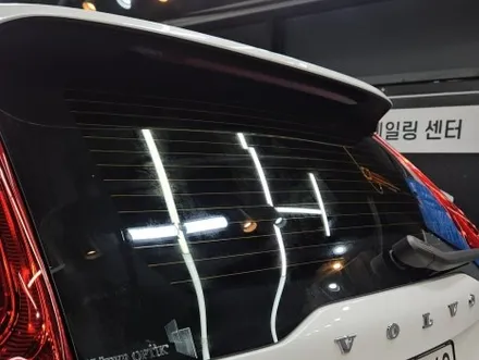 수원 영통 광교 볼보 XC90 디테일링 / 워터스팟 제거 및 실내외 완벽 케어/153디테일링 / 경기 수원