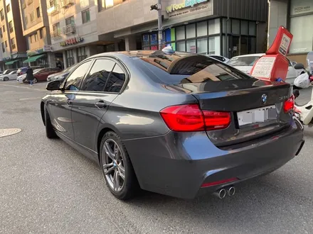 [수원 영통 광교] 153디테일링의 BMW320d 디테일링 세차 / 경기 수원