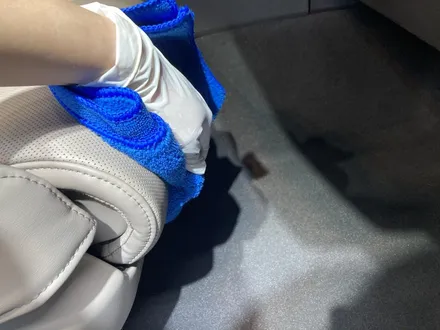 [수원 영통 광교] 링컨 에비에이터 유리막코팅 가죽코팅 153디테일링 / 경기 수원