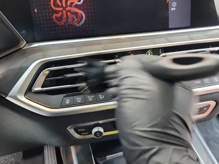 BMW X7  디테일링 세차 / 수원 광교 153 디테일링센터 / 경기 수원