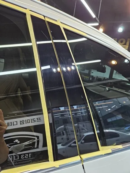 153디테일링 /  볼보XC60 유리막코팅 신차패키지 수원 영통 광교 / 경기 수원